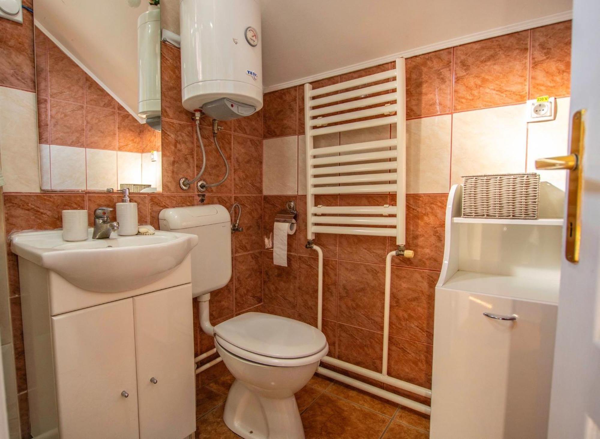 Garden Apartment 2 Суботица Экстерьер фото