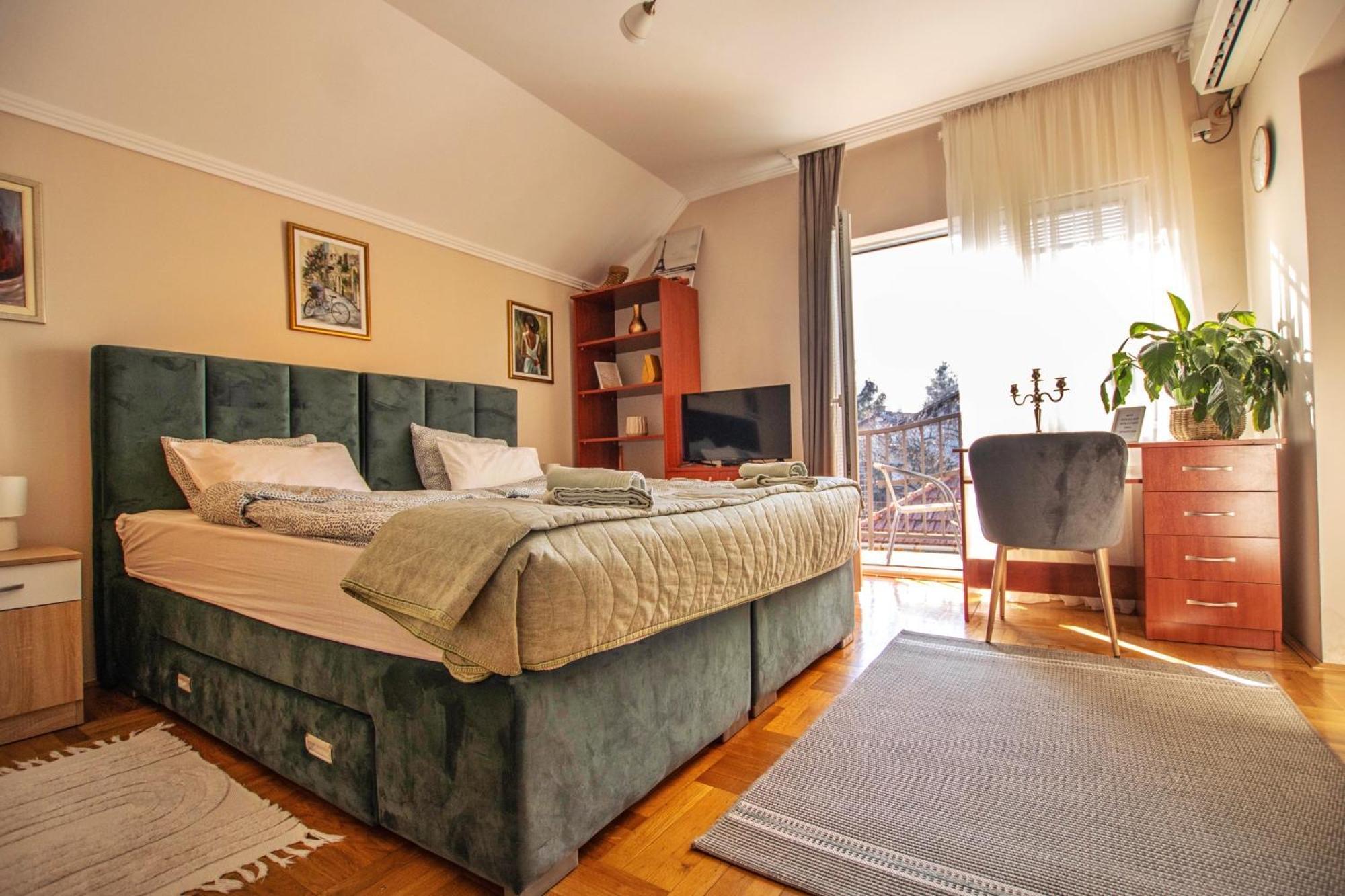 Garden Apartment 2 Суботица Экстерьер фото